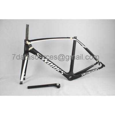 Cuadro de carbono especializado para bicicleta de carretera S-works SL5-S-Works SL5