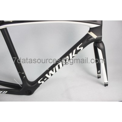 Cuadro de carbono especializado para bicicleta de carretera S-works SL5-S-Works SL5