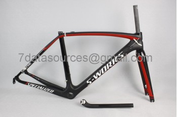 Rama rowerowa Specialized Road S-works SL5 z włókna węglowego