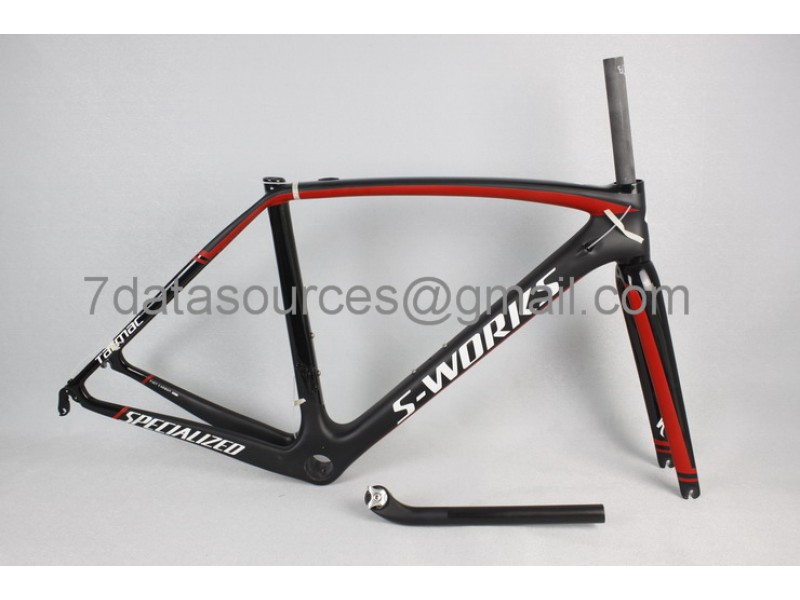 Карбоновая рама велосипеда Specialized Road Bike S-works SL5