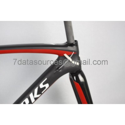 Cuadro de carbono especializado para bicicleta de carretera S-works SL5-S-Works SL5