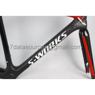 Specialized Road Bike S-works SL5 Bicycle Carbon Frame-S-Works SL5