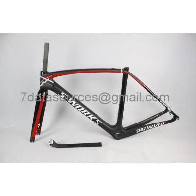 Specialized Road Bike S-works SL5 Bicycle Carbon Frame-S-Works SL5