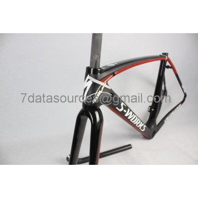 Specialized Road Bike S-works SL5 Bicycle Carbon Frame-S-Works SL5