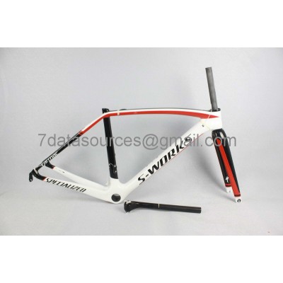 Specialized Road Bike S works SL5 Bicycle Carbon Frame
