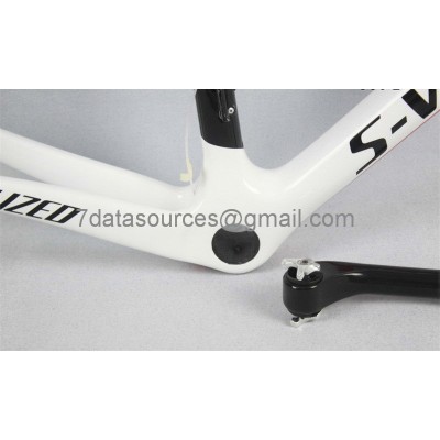 Cuadro de carbono especializado para bicicleta de carretera S-works SL5-S-Works SL5