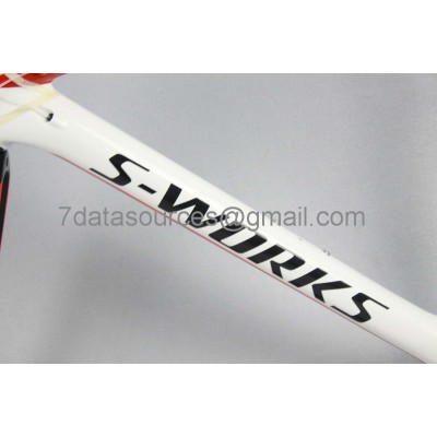 Telaio in carbonio per bici da corsa S-works SL5 specializzato-S-Works SL5