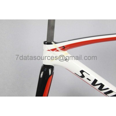 Telaio in carbonio per bici da corsa S-works SL5 specializzato-S-Works SL5