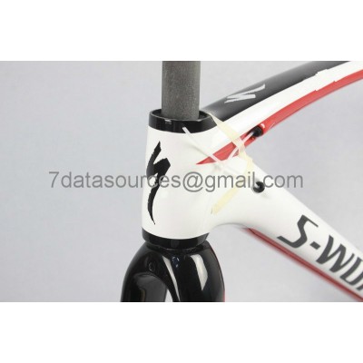 Cadre de vélo de vélo spécialisé S-Works SL5 pour vélo de route-S-Works SL5