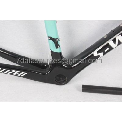 Cuadro de carbono especializado para bicicleta de carretera S-works SL5-S-Works SL5