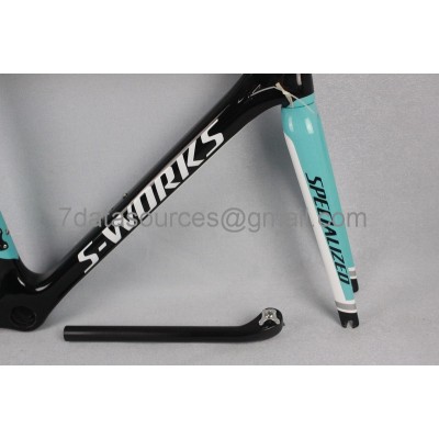 Cuadro de carbono especializado para bicicleta de carretera S-works SL5-S-Works SL5