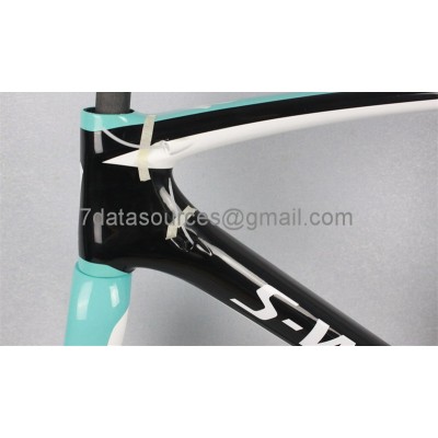 Cadre de vélo de vélo spécialisé S-Works SL5 pour vélo de route-S-Works SL5