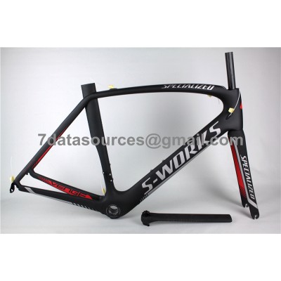 Special Bike Bike S-funcționează Bicycle Carbon Frame Venge-S-Works Venge