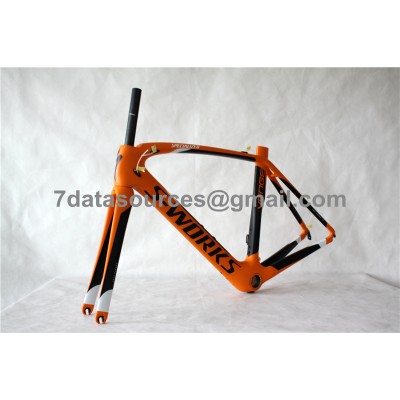 Specialiserad Road Bike S-works Cykelkolstomme Venge-S-Works Venge