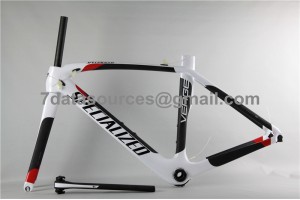 Specialized Road Bike S-works Cykel Carbon Frame Venge