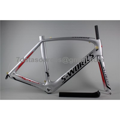 Specialiserad Road Bike S-works Cykelkolstomme Venge-S-Works Venge