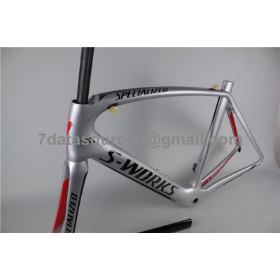 Specialized Rennrad S-Works Fahrrad Carbonrahmen Venge-S-Works Venge