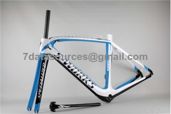 სპეციალიზებული Road Bike S-works ველოსიპედის Carbon Frame Venge