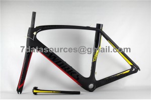 Silniční kolo Specialized S-works Karbonový rám kola Venge