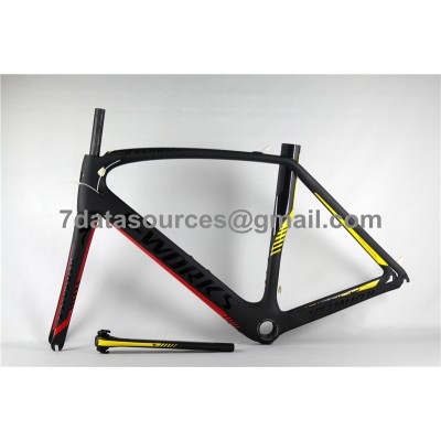 Special Bike Bike S-funcționează Bicycle Carbon Frame Venge-S-Works Venge