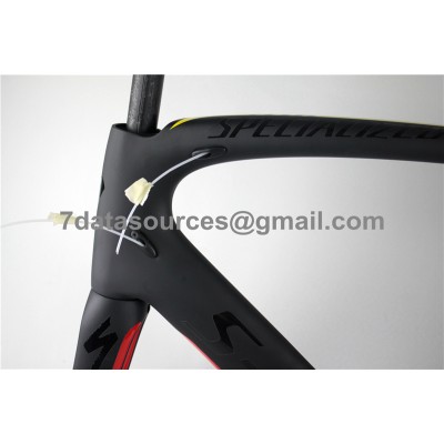 Special Bike Bike S-funcționează Bicycle Carbon Frame Venge-S-Works Venge