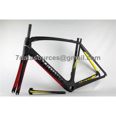 Bicicleta de estrada especializada S-works Bicicleta Quadro de carbono Venge-S-Works Venge