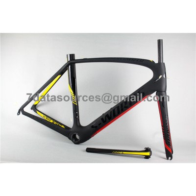 Bicicleta de carretera especializada S-works Bicycle Carbon Frame Venge-S-Works Venge