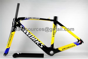 Specialized Road Bike S-works Kerékpár Carbon Frame Venge