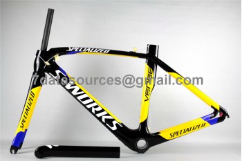 Specialized Road Bike S-works Kerékpár Carbon Frame Venge