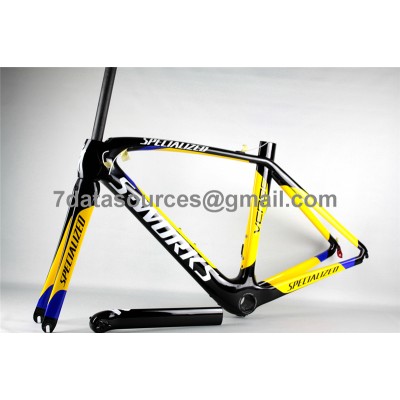 Bicicleta de carretera especializada S-works Bicycle Carbon Frame Venge-S-Works Venge