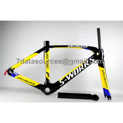 Special Bike Bike S-funcționează Bicycle Carbon Frame Venge-S-Works Venge