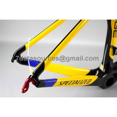 Special Bike Bike S-funcționează Bicycle Carbon Frame Venge-S-Works Venge