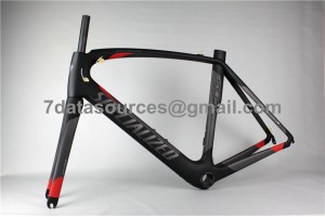 Bicicleta de carretera Specialized S-works Cuadro de carbono Venge