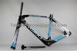 Silniční kolo Specialized S-works Karbonový rám kola Venge