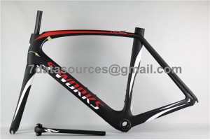 Specialized Road Bike S-works Cykel Carbon Frame Venge