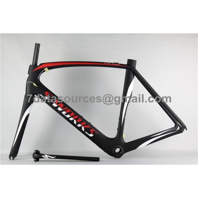 Bicicleta de carretera especializada S-works Bicycle Carbon Frame Venge-S-Works Venge