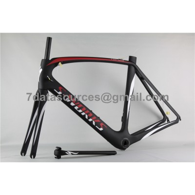 Specialiserad Road Bike S-works Cykelkolstomme Venge-S-Works Venge