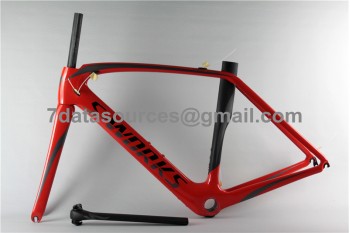 Bicicleta de carretera Specialized S-works Cuadro de carbono Venge