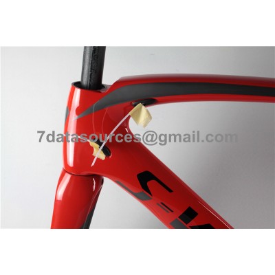 Специализированный шоссейный велосипед S-Works Carbon Frame Venge-S-Works Venge