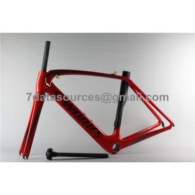 Special Bike Bike S-funcționează Bicycle Carbon Frame Venge-S-Works Venge