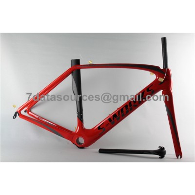 Bicicleta de carretera especializada S-works Bicycle Carbon Frame Venge-S-Works Venge