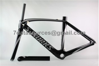 Specialized Road Bike S-works Bicycle Carbon Frame Venge Black