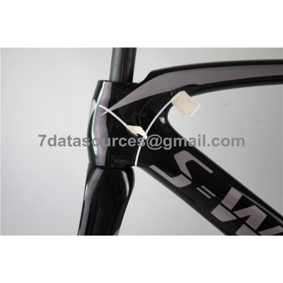 Специализированная дорожная велосипедная рама S-Works Carbon Frame Venge Black-S-Works Venge