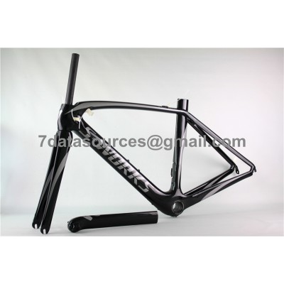 Telaio bici da corsa S-works Specialized Carbon Carbon Venge Black-S-Works Venge