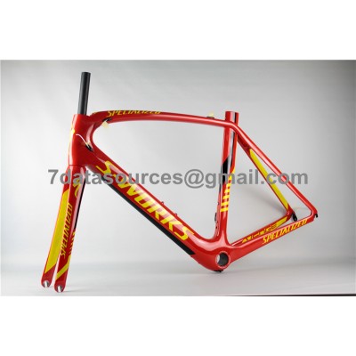 Special Bike Bike S-funcționează Bicycle Carbon Frame Venge-S-Works Venge