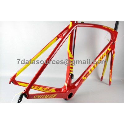 Bicicleta de carretera especializada S-works Bicycle Carbon Frame Venge-S-Works Venge