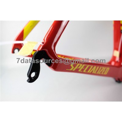 Специализированный шоссейный велосипед S-Works Carbon Frame Venge-S-Works Venge