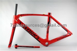 Specialized Road Bike S-works Quadro de carbono Venge