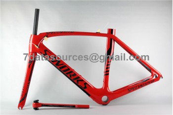 Specialized Road Bike S-works Quadro de carbono Venge