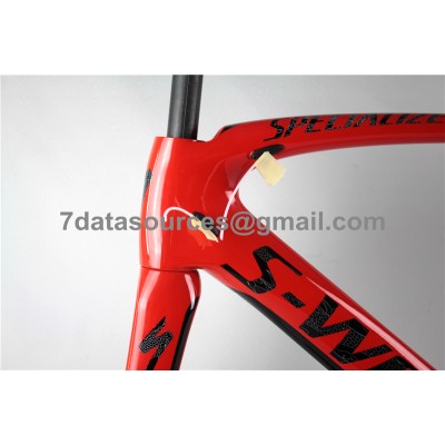 Special Bike Bike S-funcționează Bicycle Carbon Frame Venge-S-Works Venge